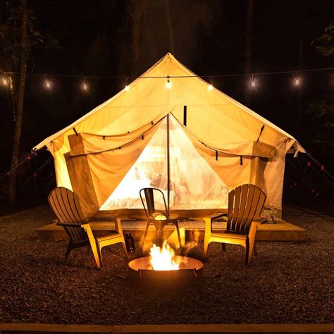 glamping hillsborough river state park|Check Out This New Glamping Site at Hillsborough。